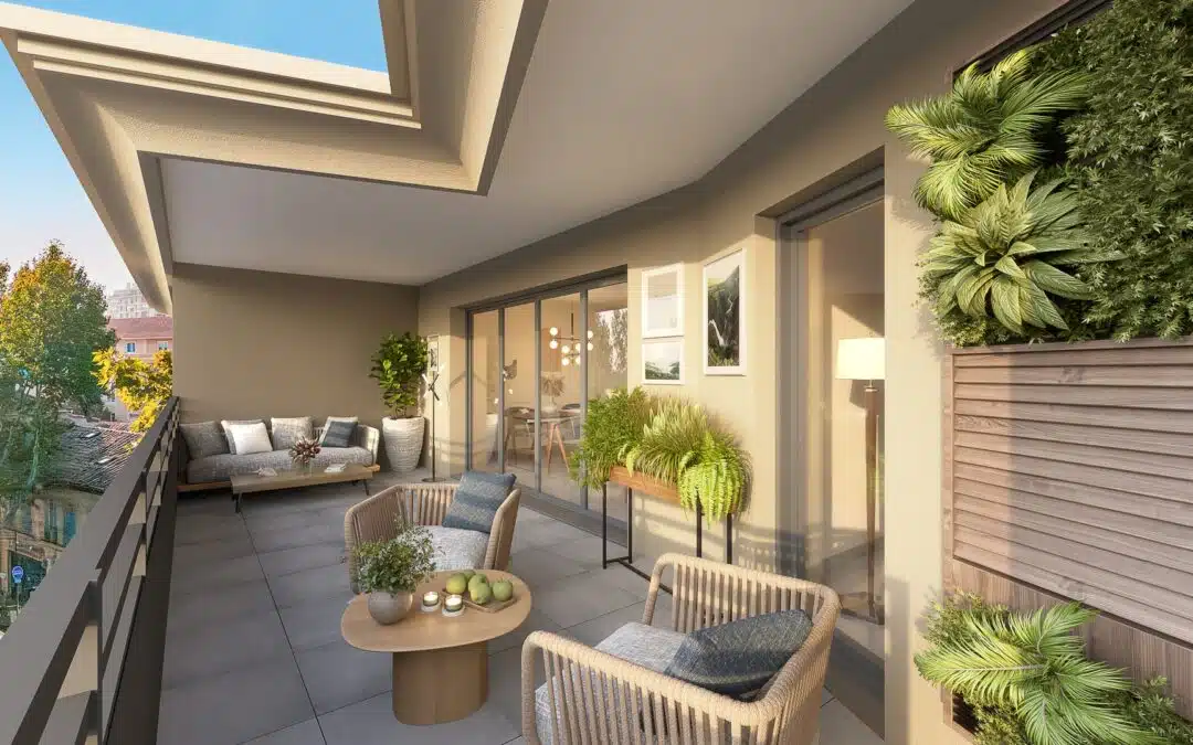 AU COEUR DU CENTRE D&rsquo;AIX EN PROVENCE